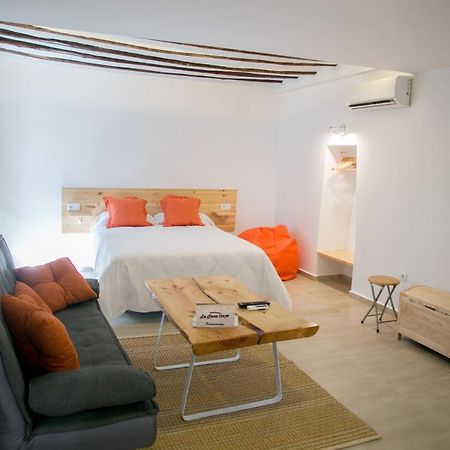 Apartamentos Turísticos La Casa Vieja Sabiote Exterior foto