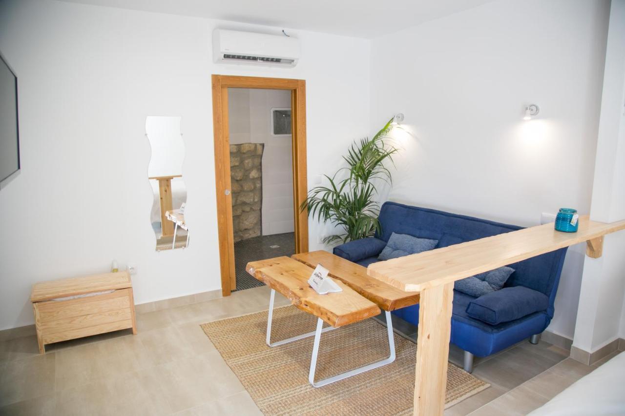Apartamentos Turísticos La Casa Vieja Sabiote Exterior foto