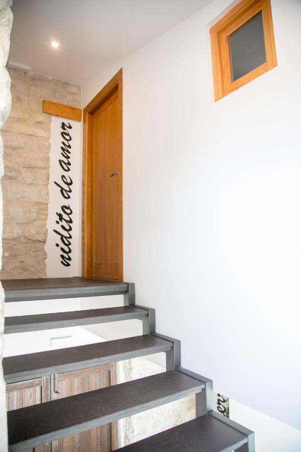 Apartamentos Turísticos La Casa Vieja Sabiote Exterior foto