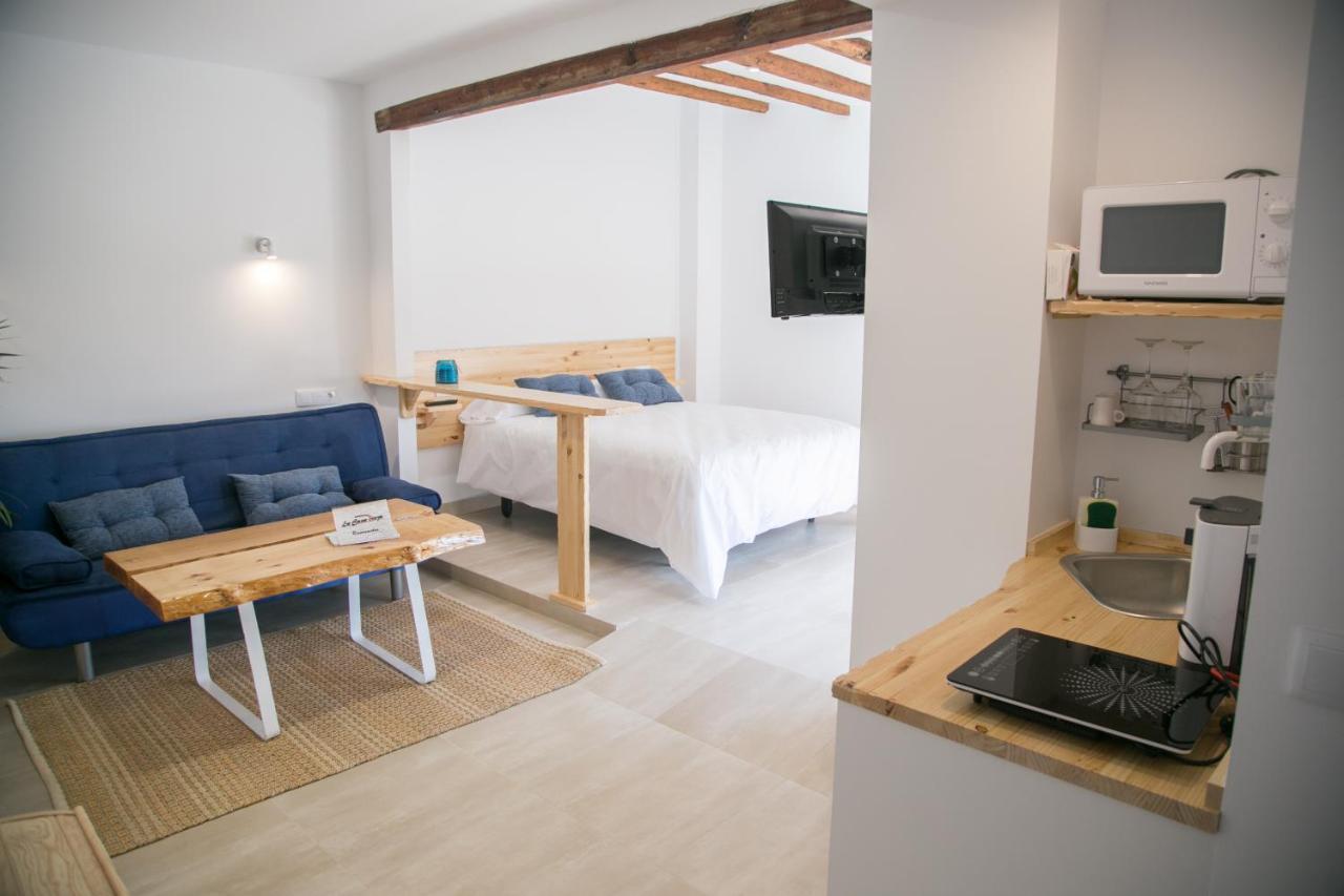 Apartamentos Turísticos La Casa Vieja Sabiote Exterior foto